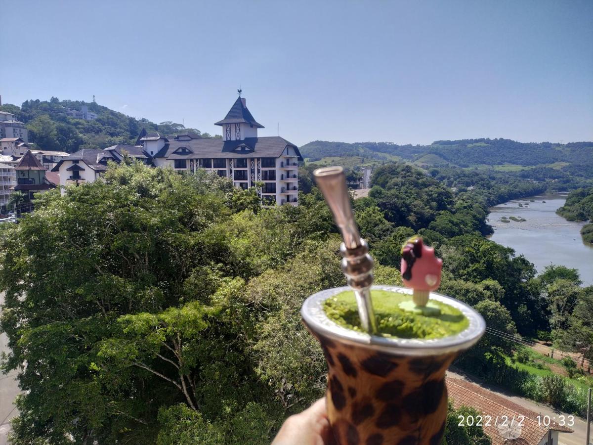 Melhor Vista E Localizacao Nas Termas ปิราตูบา ภายนอก รูปภาพ